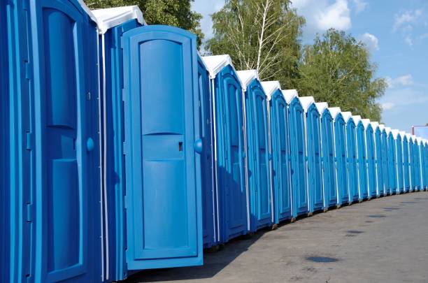Portable Toilet Options We Offer in Santa Ana, CA